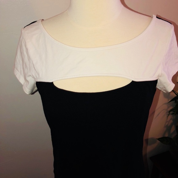 Guess Black / white t-shirt - Picture 2 of 3